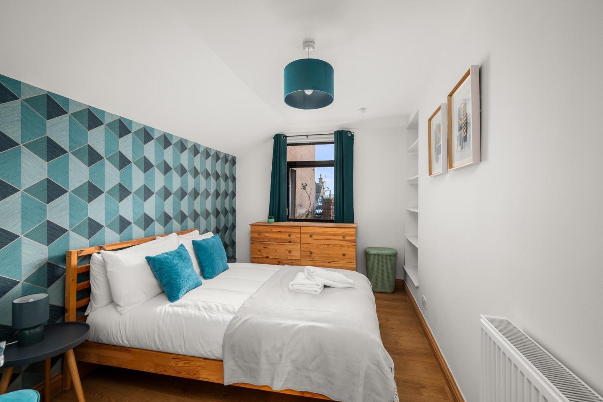 Fontain House: 4 Bedroom Victorian Villa Blairgowrie and Rattray Buitenkant foto