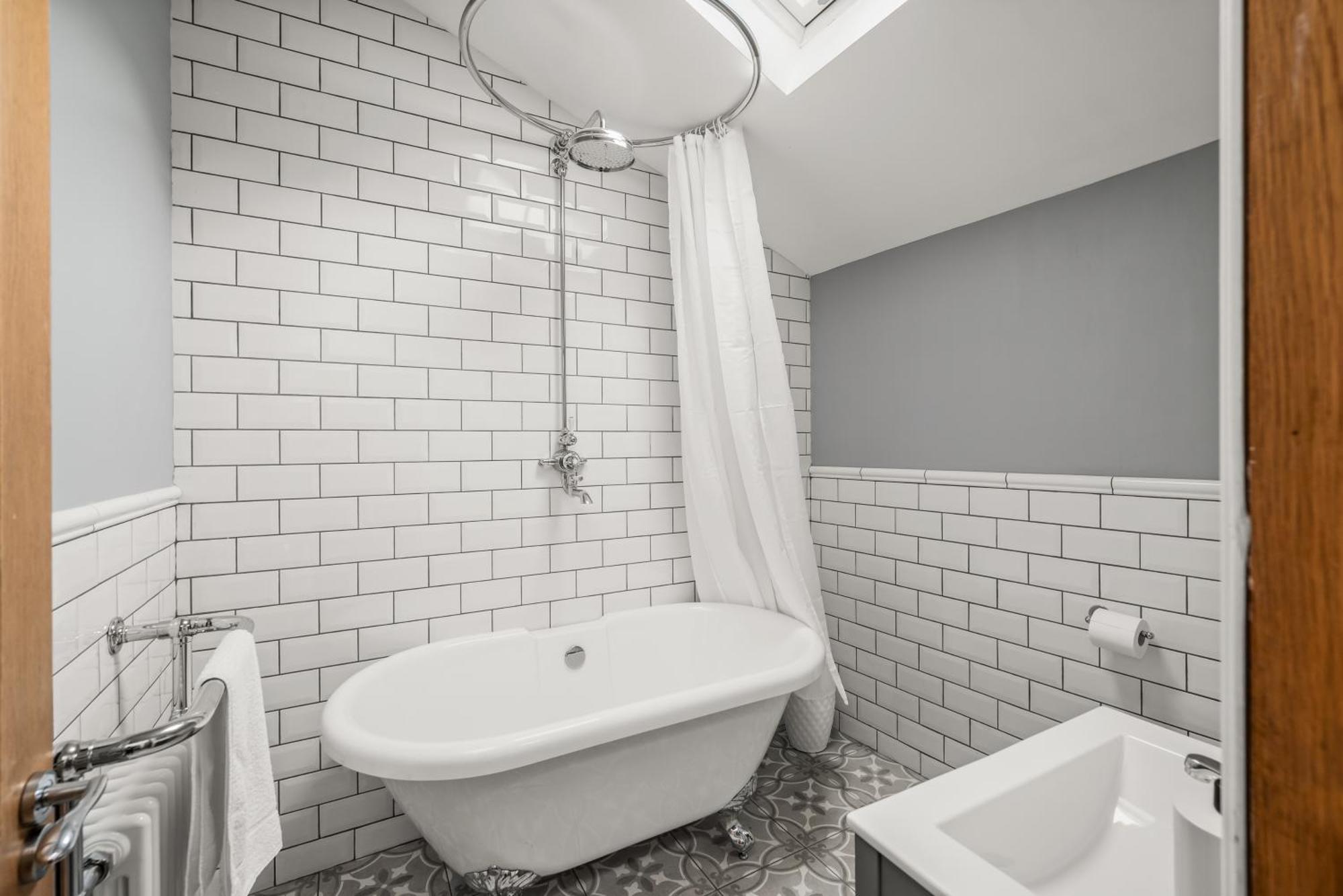 Fontain House: 4 Bedroom Victorian Villa Blairgowrie and Rattray Buitenkant foto
