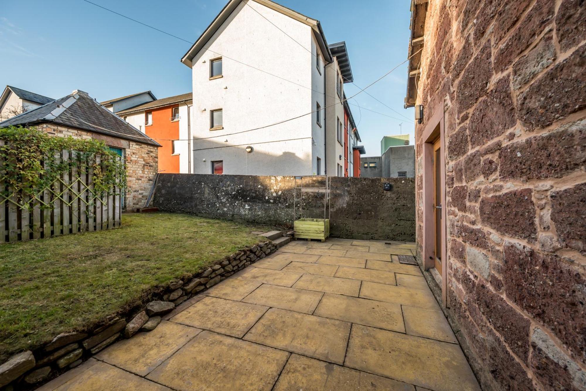 Fontain House: 4 Bedroom Victorian Villa Blairgowrie and Rattray Buitenkant foto