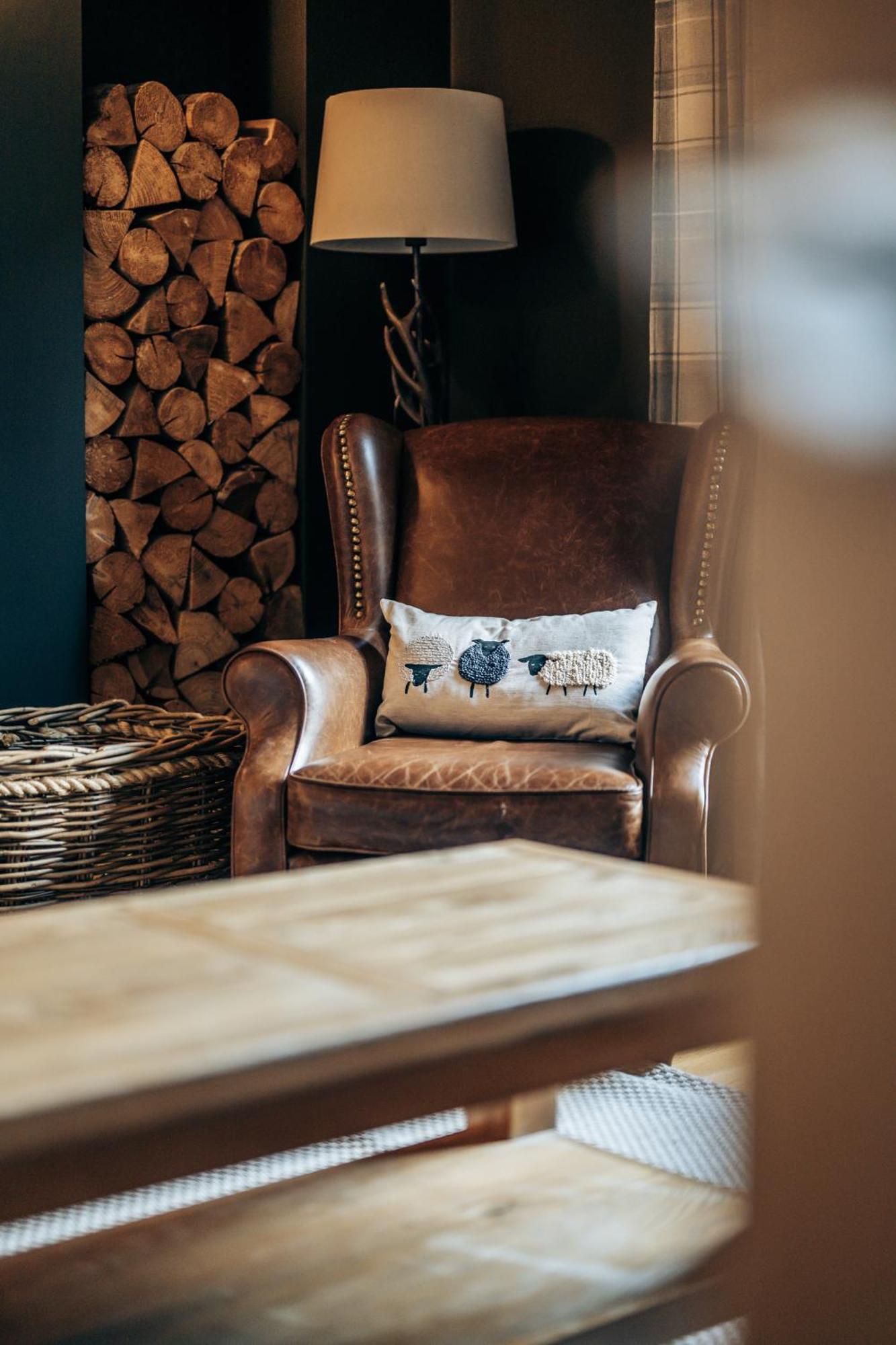 Fontain House: 4 Bedroom Victorian Villa Blairgowrie and Rattray Buitenkant foto