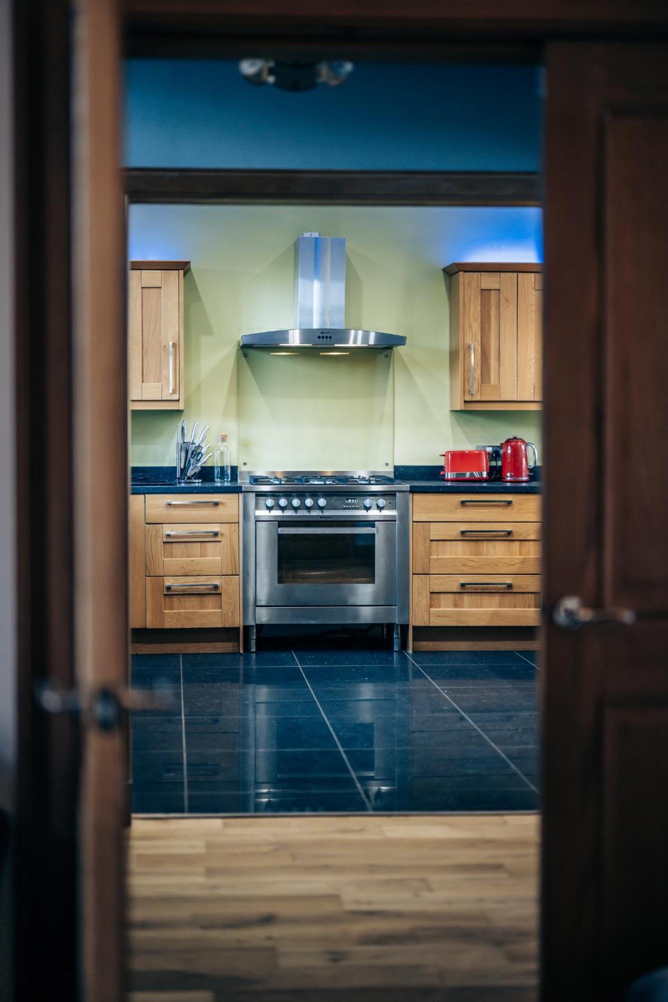 Fontain House: 4 Bedroom Victorian Villa Blairgowrie and Rattray Buitenkant foto
