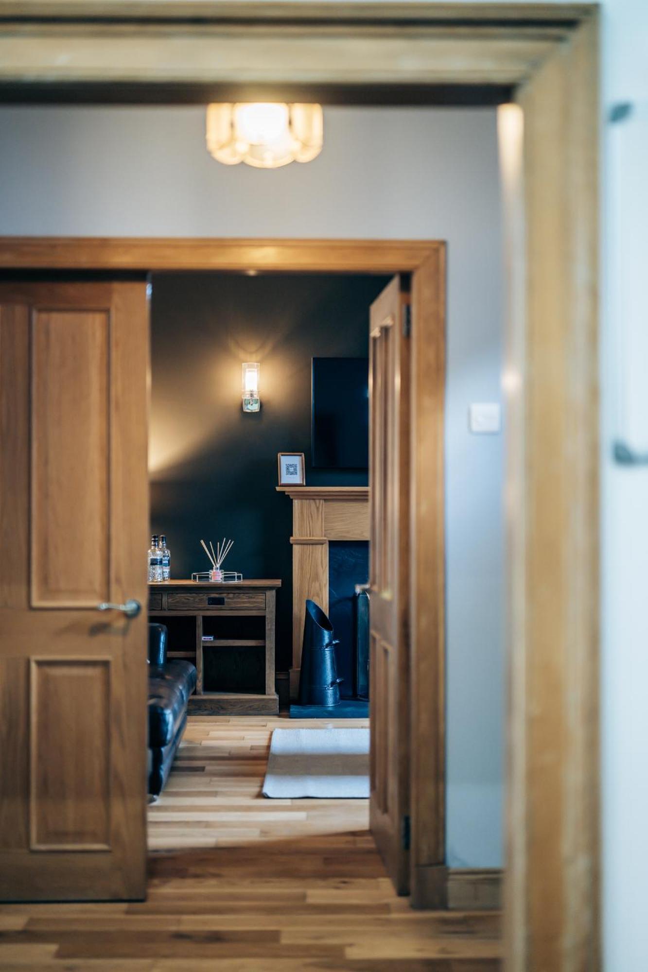 Fontain House: 4 Bedroom Victorian Villa Blairgowrie and Rattray Buitenkant foto