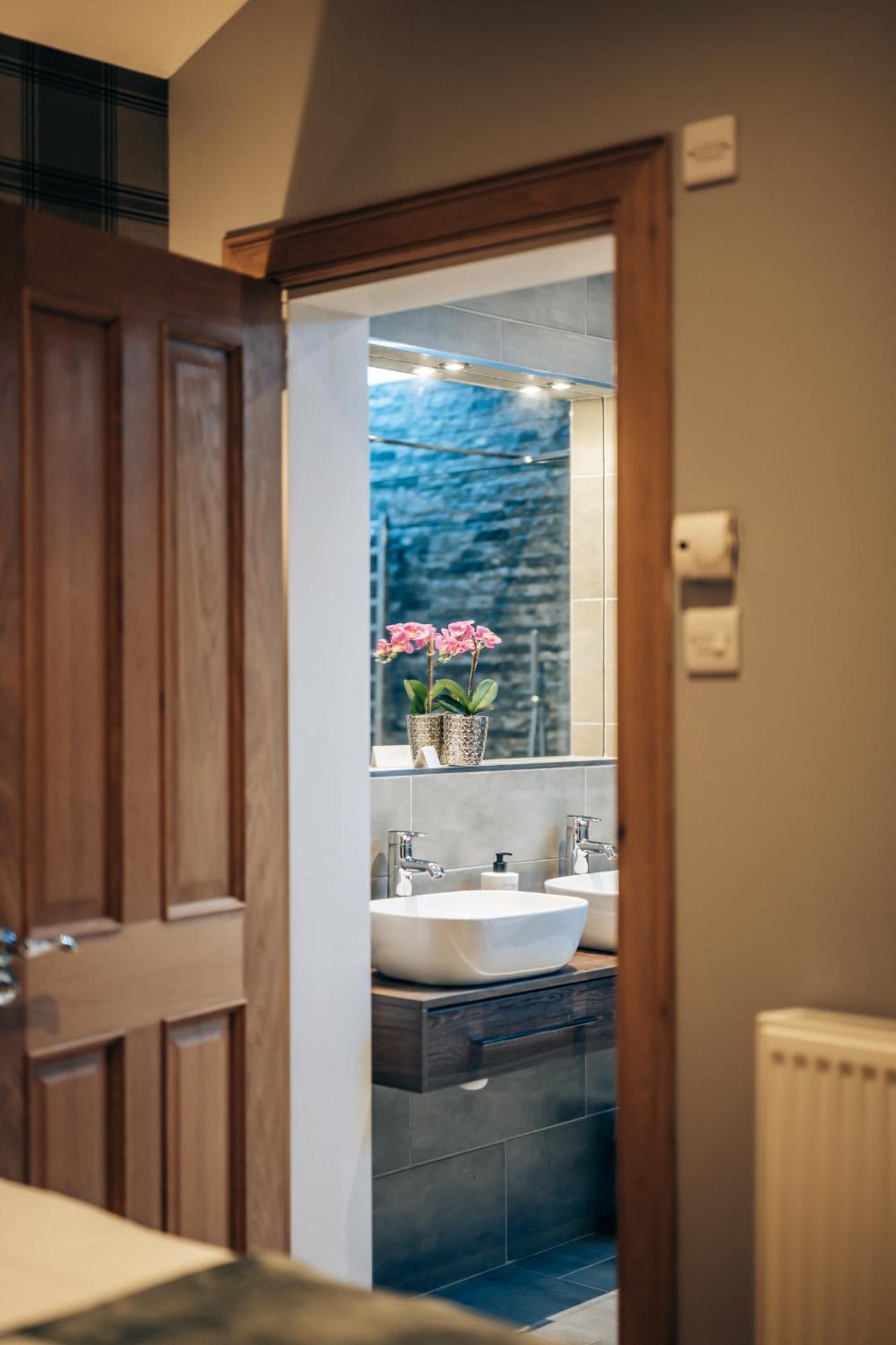 Fontain House: 4 Bedroom Victorian Villa Blairgowrie and Rattray Buitenkant foto